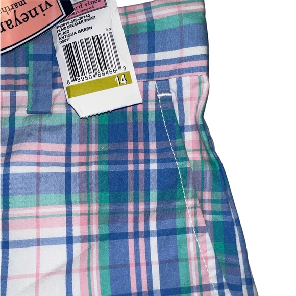 NWT Boys Vineyard Vines Breaker Shorts | Size 14 - Picture 5 of 9